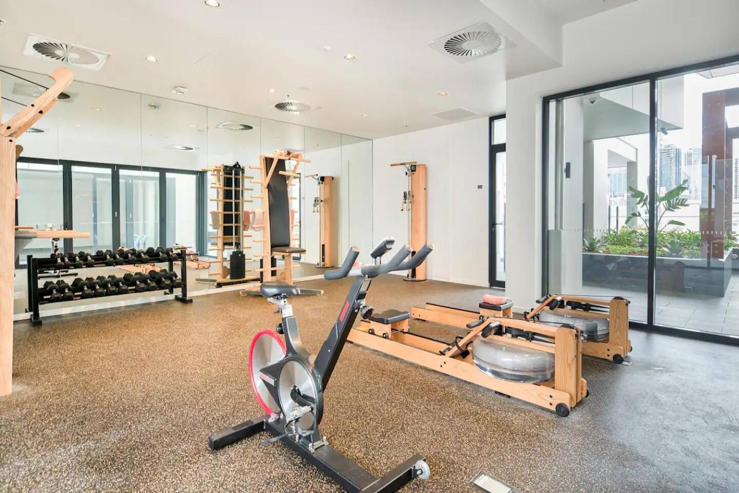 Apartment Stunning Mountain Views & Brisbane's Location Brisbane